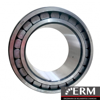 Existem rolamentos sem gaiola ou separador? Distribuidor de Rolamento Sorocaba Mancal